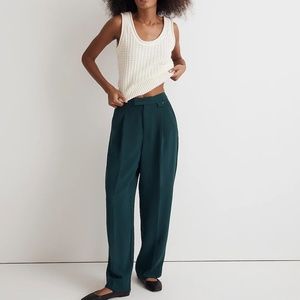 BRAND NEW with tags Rosedale high rise pant from Madewell